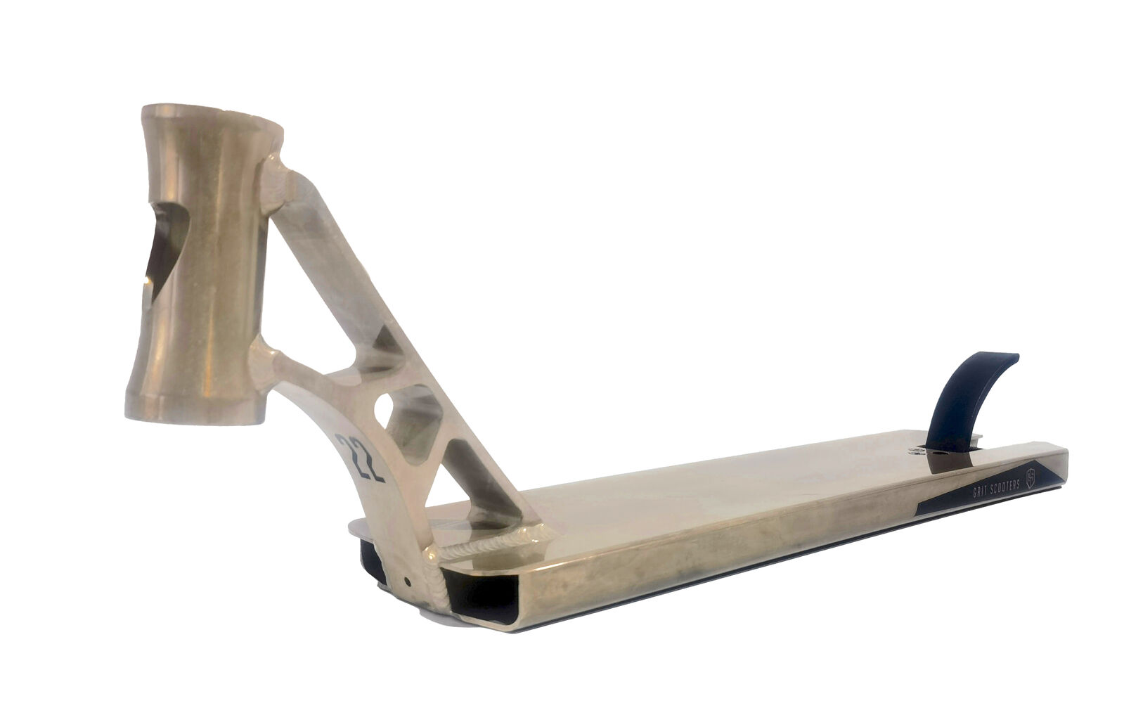 Grit ELITE Deck Kit Raw