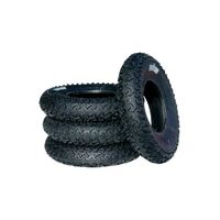Dirt Scooter Tyre - Black (1pce)