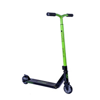 Grit ATOM Black/Green