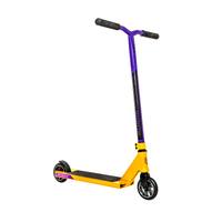 Grit FLUXX scooter Gold / Purple