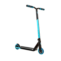 Grit FLUXX scooter Blackend with Blue