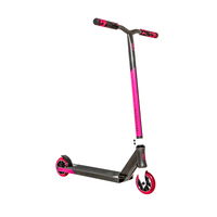 Grit FLUXX scooter Grey / Pink 