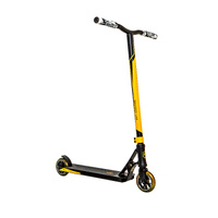 Grit ELITE scooter Satin Black 