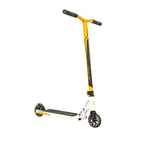 Grit ELITE scooter White/ Black /Gold