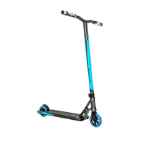 Grit ELITE XL scooter Silver