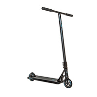Grit INVADER 6" scooter Satin Black 