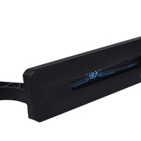 Grit INVADER 6" Deck Kit - Satin Black 