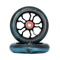Grit 110mm Wheels (Pair)
