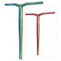 Grit Battle Bars 610w x 680h Battle Bars Tri Clr Blue / Yellow / Red