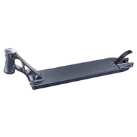 Grit Vendetta Deck Grey 12.5 wide for 110mm (aftermarket only integrated inc brake & axle)