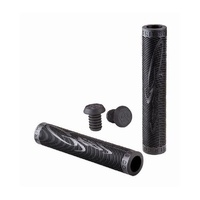 Grit 160mm Handlebar Grips (Pair)