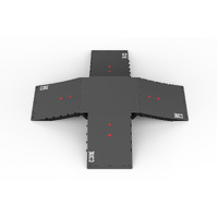 CORE Ramp KIT - Mini Funbox 4 Way ( Foldable)