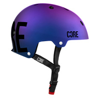 CORE Street Helmet - Neochrome/Black - L/XL